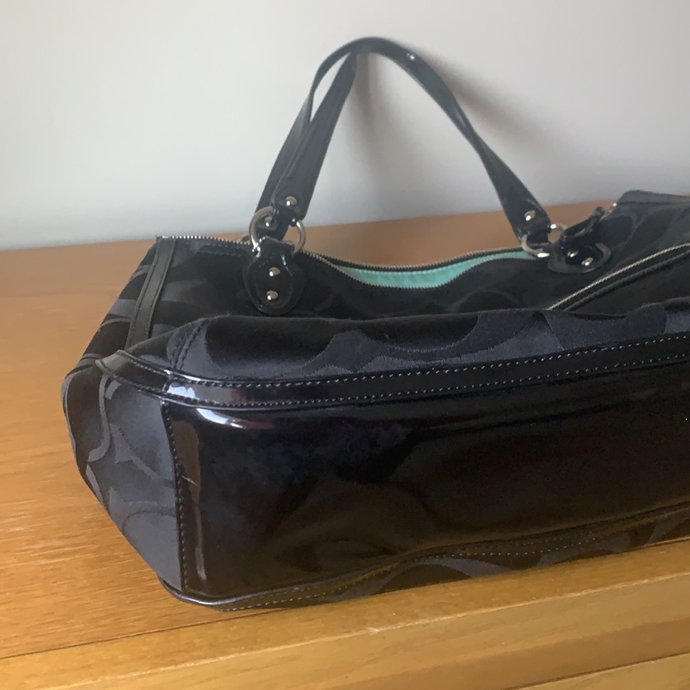 Coach tote - Picture 5 of 7
